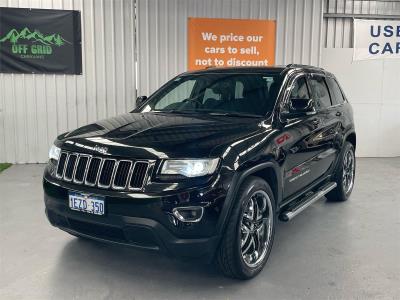 2016 JEEP GRAND CHEROKEE LAREDO (4x2) 4D WAGON WK MY15 for sale in Rockingham